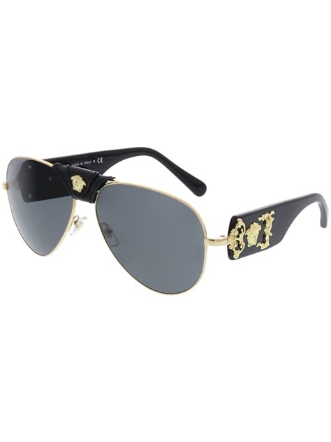 used versace mens sunglasses|men's Versace sunglasses with gold.